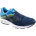 thumbnail image 3 of Mizuno Men's Wave Inspire 15 2E Wide Running Shoe, 3 of 7