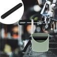 TUIBELYN Rubber Knock Box Bar for Coffee Grounds Barista Style