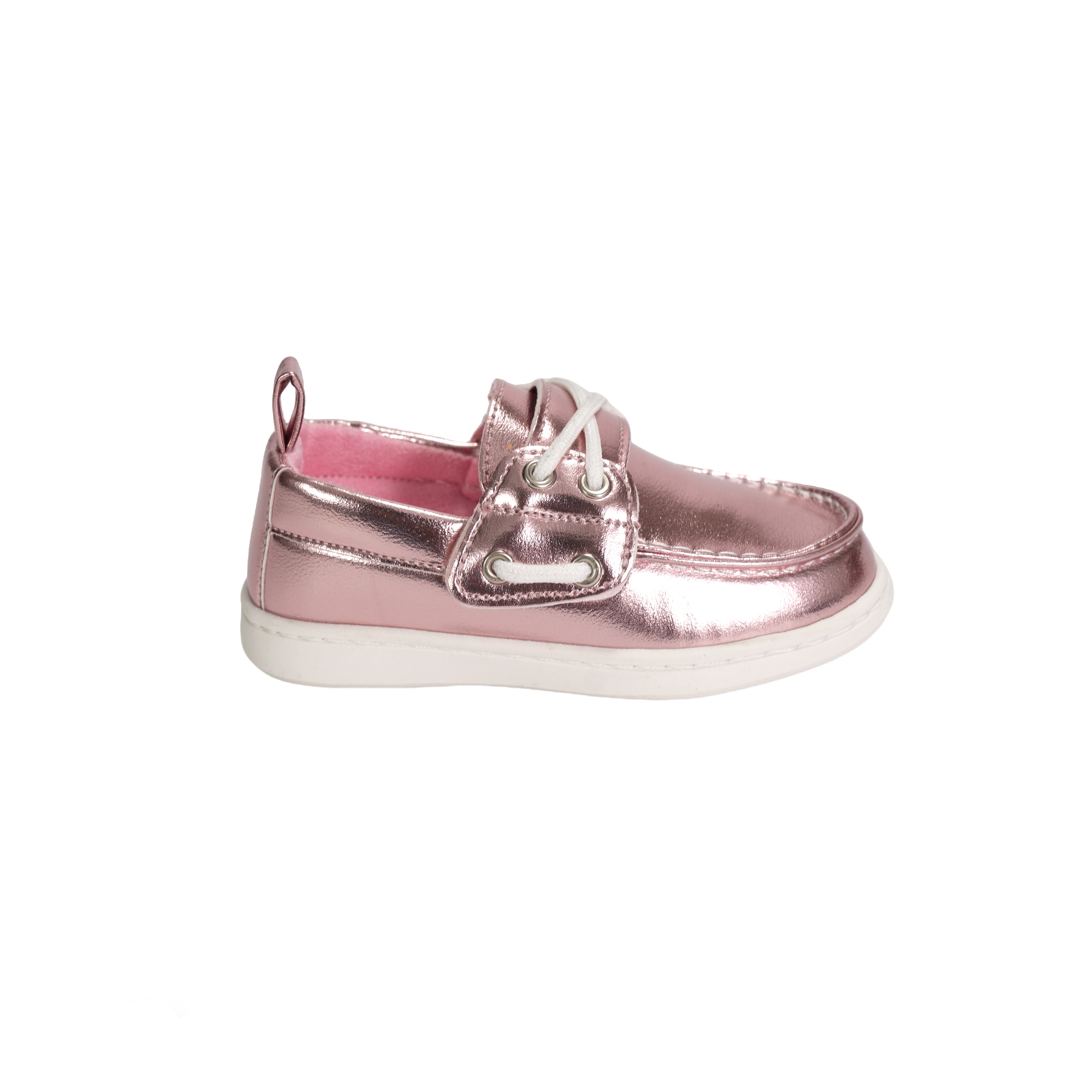 Wonder Nation Toddler Girl Boat Shoe