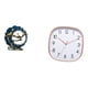 thumbnail image 1 of figurita de chuchería,Adorno figura artesanía escultura amor estatua,Estatuilla de chuchería de resina,regalo para pareja,decoración,Reloj de pared,Reloj de pared digital grande y sencillo, 1 of 8
