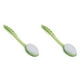 thumbnail image 2 of Cepillo Exfoliante de Baño Yuarrent Cuerpo Accesorios Limpios Verde 1 szt 2Conjunto, 2 of 6