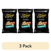 (3 pack) Stacy’s No Artificial Colors or Flavors Sea Salt Pita Chips Bag, 16 oz