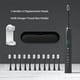 thumbnail image 2 of Cepillos de dientes eléctricos sónicos de moda, recargables por USB para adultos, cepillo de dientes electrónico, blanqueador de dientes, temporizador inteligente, resistente al agua IPX7, 2 of 4