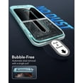 thumbnail image 4 of Protector de pantalla ESR para iPhone 16 Pro Max [paquete de 3], 4 of 9