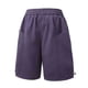 thumbnail image 5 of Ceisia Men's All-Season Loose Sporty Drawstring Gift Shorts - Solid-Color Breathable Pocket Outdoor Running Training Casual P ants, 5 of 5