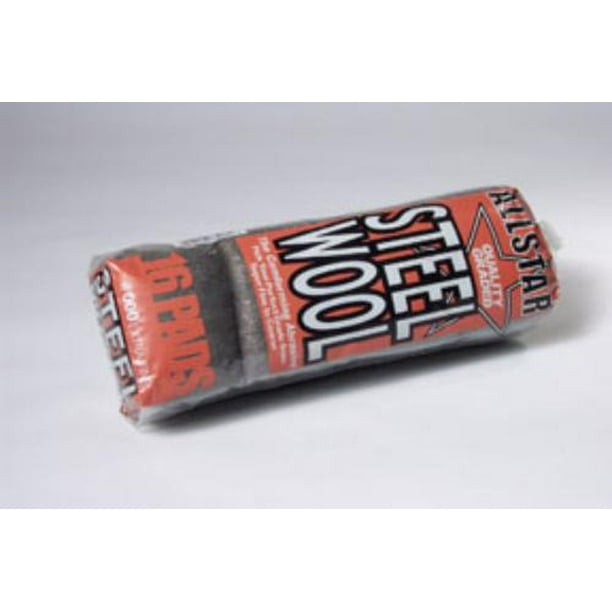 HiTech Industries 73016 Extra Fine 000 ft. Steel Wool