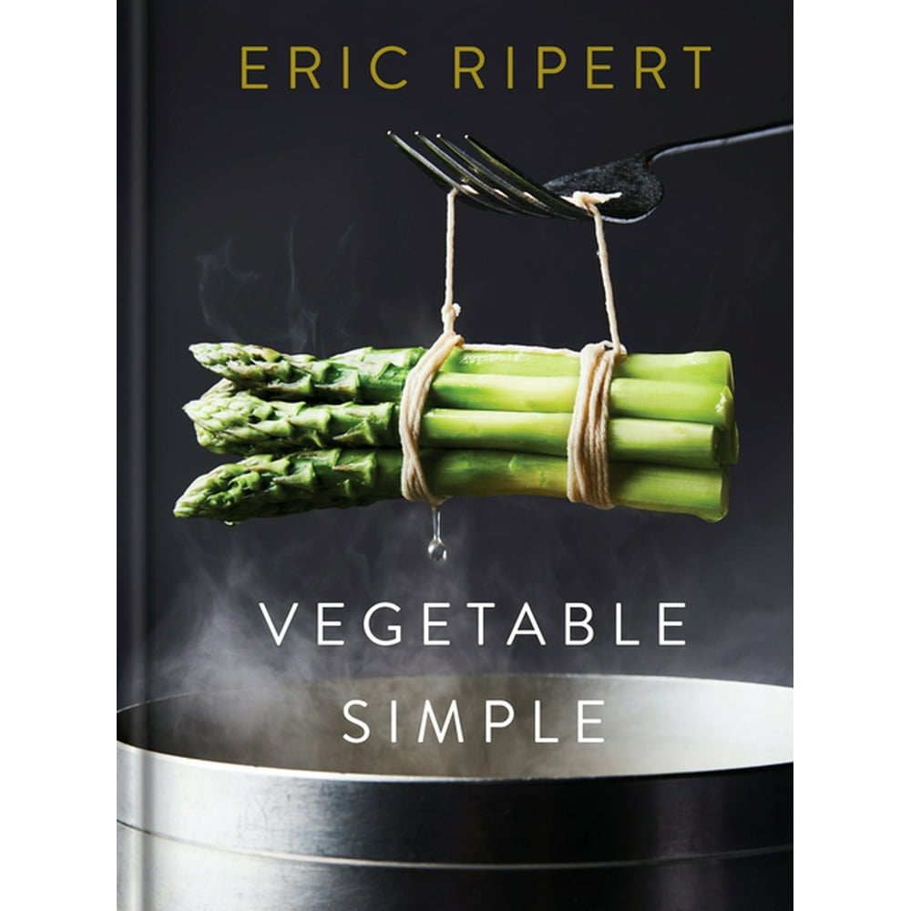 Vegetable Simple A Cookbook (Hardcover)