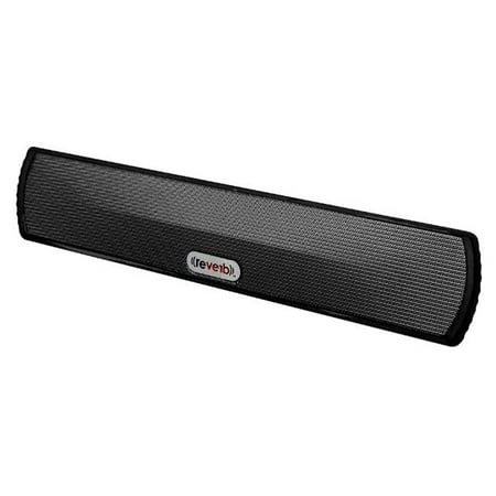 Reverb Bluetooth Speaker Bar & Music Player