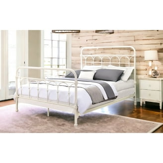 The Pioneer Woman Harper Spindle Twin Bed, Homestead Brown