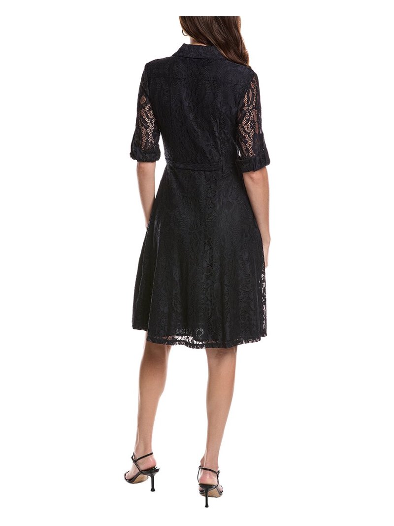 black lace champagne dress A-Line Tulle Lace Champagne/Black Long Prom Dress, Champagne/Black Formal Dress US 16 / Black/Champagne main image 0