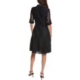 thumbnail image 2 of Nanette Nanette Lepore womens  Lace Midi Dress, 10, Blue, 2 of 3
