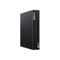 thumbnail image 3 of Lenovo ThinkCentre M80q Gen 4 12E9 - Tiny Core i7 13700T / up to 4.9 GHz - vPro Enterprise - RAM 16 GB - SSD 512 GB - TCG Opal Encryption 2, NVMe - UHD Graphics 770 - Gigabit Ethernet, IEEE 802.11ax (Wi-Fi 6E), Bluetooth 5.3 - Win 11 Pro - monitor: none - keyboard: US - black - Lenovo TopSeller, 3 of 6
