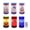 A, variant on Memorial Day Saving!4th of July Decorations, Independence Day Party Decoration Anniversary Celebration Party Event Decoration Electronic Candles 3PC