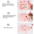 thumbnail image 4 of Dvkptbk Memory Game Children's Toy Training Memory Card， Pair Early Education Game Parent-Child Interaction Intelligence Development Education, 4 of 8