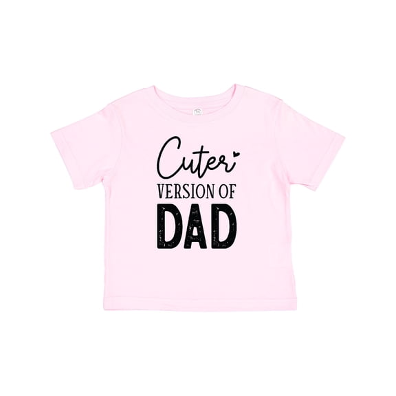 Inktastic Cuter Version of Dad Boys or Girls Baby T-Shirt