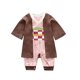 thumbnail image 2 of Singcoco Traje de Bebé Niña Traje Anime Ropa（Rosa,9-12 Meses） Singcoco Singcoco, 2 of 2