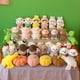 thumbnail image 3 of Juguete de peluche de 18cm, muñeco de agarre, máquina de boda, muñeco de tiro, muñeco de trompeta, regalo de evento pequeño de boda grandezhangyuxiang, 3 of 4