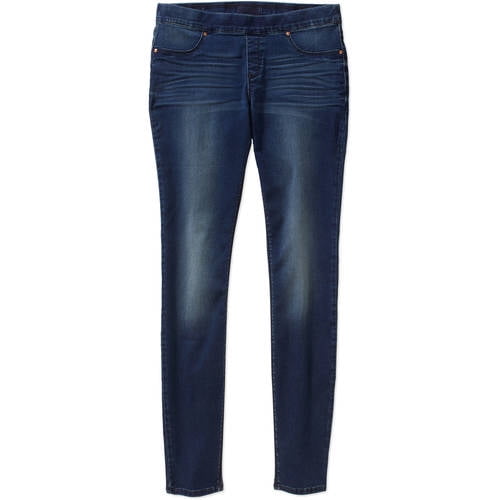 pull on jeans walmart