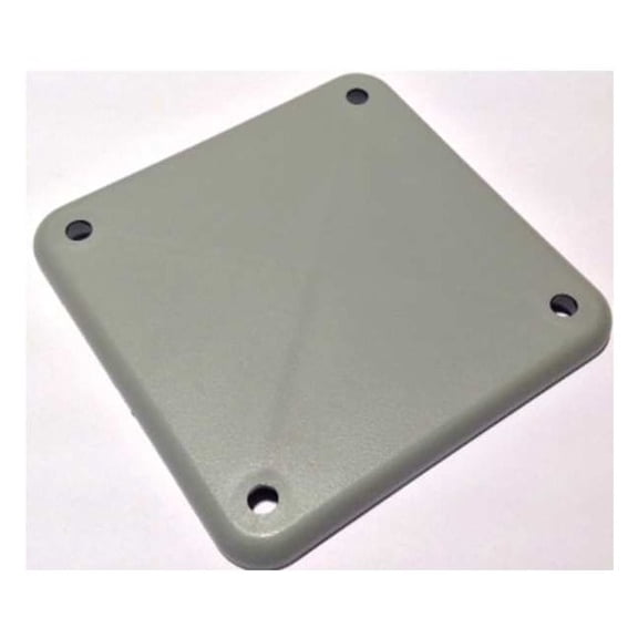 Ge Raintight Hub,3.5inWx3.5inL TCCP