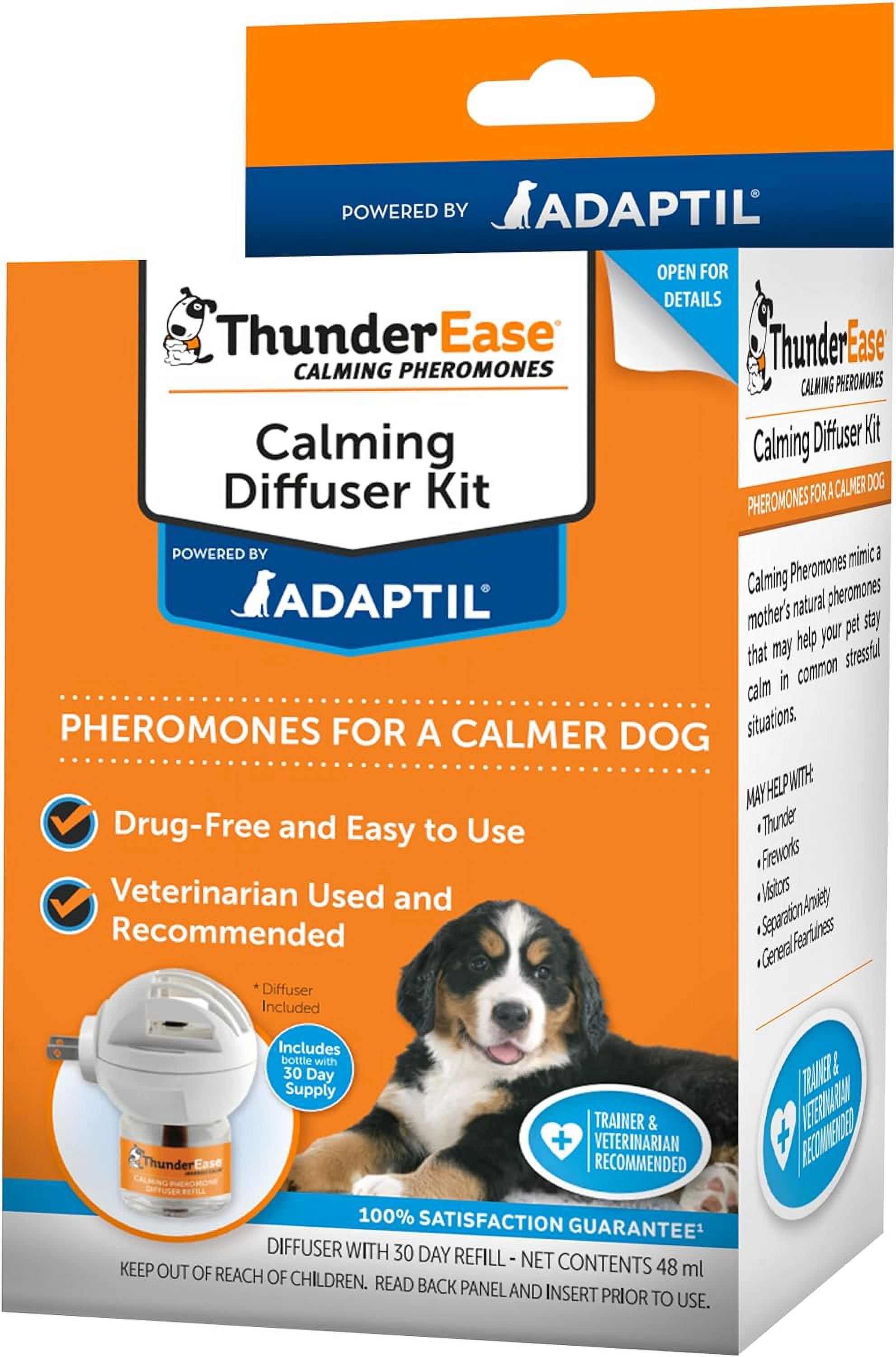 Adaptil calming hotsell