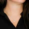 thumbnail image 3 of To My Daughter - Alluring Beauty Necklace - Gift from Mom, Birthday Gift, 3 of 9