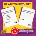 thumbnail image 4 of Curiosidades musicales de juegos de cartas Lyrically Correct para familiares y amigos, 4 of 5