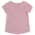 thumbnail image 3 of Young Hearts Toddler Girl 2Pk Short Sleeve Tops , Size 2T-4T, 3 of 7