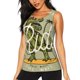 thumbnail image 1 of Fotbe Dinosaur Blusas Sin Mangas para Mujer – Estilo Casual, Corte Suelto, Slim-Fit, Cuello Redondo Deportivo, Tops de Verano para Gimnasio y Yoga-Large, 1 of 7