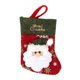 thumbnail image 3 of Adornos navideños Calcetín Calcetines Botas Adornos colgantes navideños Cubiertos Gloria  Calcetín de Navidad, 3 of 6
