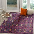 thumbnail image 3 of SAFAVIEH Monaco Flannery Geometric Area Rug, Pink/Multi, 3' x 5', 3 of 6