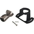 thumbnail image 3 of 45 SLOPE CEILING ADAPTER KIT by Minka-Aire A245-PQ in Black Finish, 3 of 3