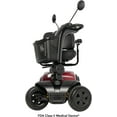 thumbnail image 4 of Pride Victory Platinum Mobility Scooter, EZ Turn and Charge360, with 5-Year Extended Warranty, 4 of 13