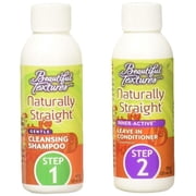 Beautiful Textures® Naturally Straight Texturizer Kit