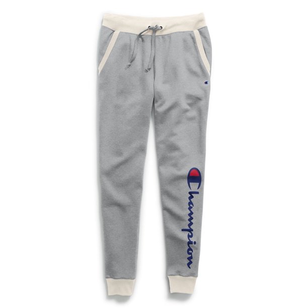 women's champion powerblend joggers