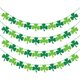 thumbnail image 2 of Decoraciones para el Día de San Patricio, Accesorios para el Día de San Patricio, Regalos para el Día de San Patricio, Decoración de la bandera de San Patricio, Artículos para fiestas, Banderas no tej, 2 of 8