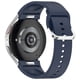thumbnail image 5 of Correa Reloj Silicona para Galaxy Watch 7/FE/6/6 Classic (azul Medianoche), 5 of 9