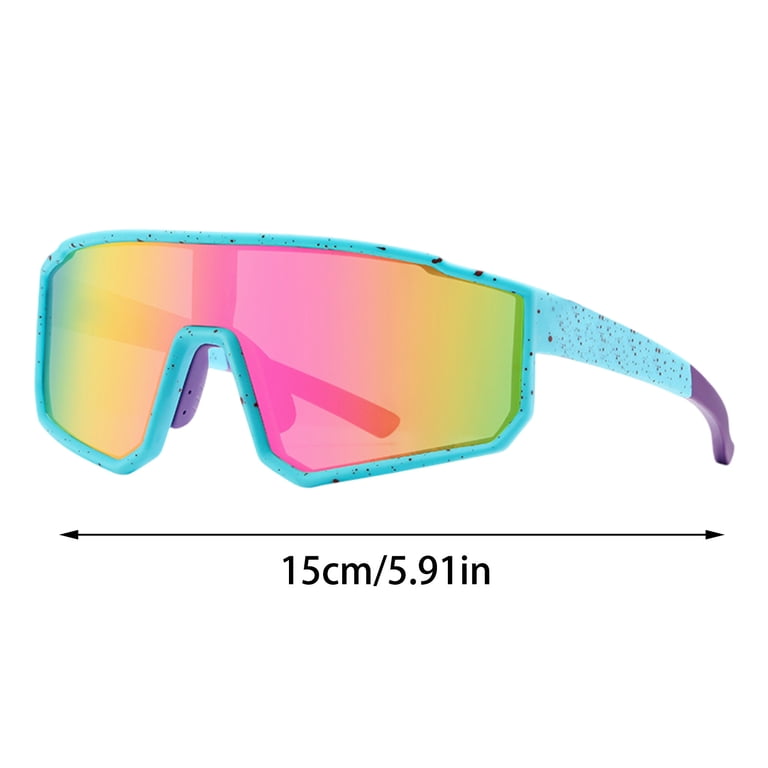 Polarized Youth Baseball Sports Sunglasses,UV Protection  display picture 3