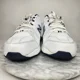 thumbnail image 5 of New Balance 608V5 White Navy Training Shoes Mens Size 11.5 Wide 4E NO INSOLES, 5 of 6