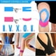 thumbnail image 3 of Cinta muscular, vendaje elástico, correa para el pecho, rodillera, codera, cinta deportiva, kit de herramientas para el hogar, 3 of 7