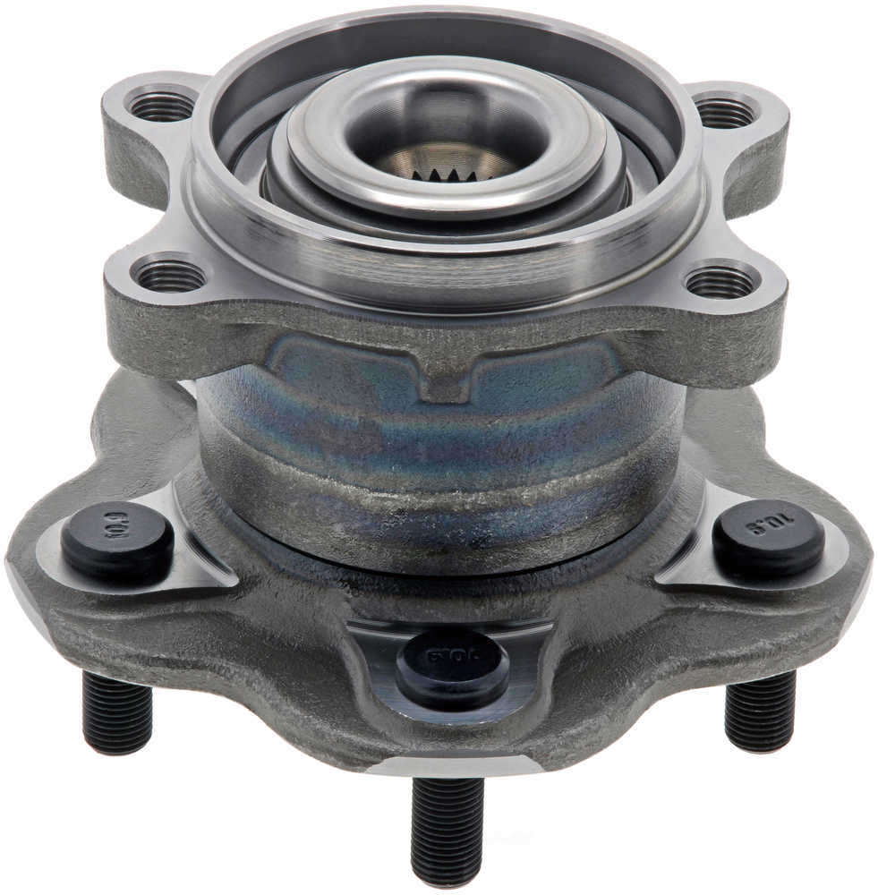 Mevotech H512373HW Wheel Bearing and Hub Assembly