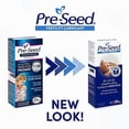 thumbnail image 3 of (3 pack) Pre-Seed Personal Lubricant 9 Applicators Support Sperm Quality, 1.4 oz, 3 of 13