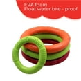 thumbnail image 2 of Billuyoard Discos voladores para mascotas, anillo de entrenamiento para perros, extractor de mordida resistente, juguete flotante para cachorros Suministros para perros Billuyoard PT001095-00, 2 of 6