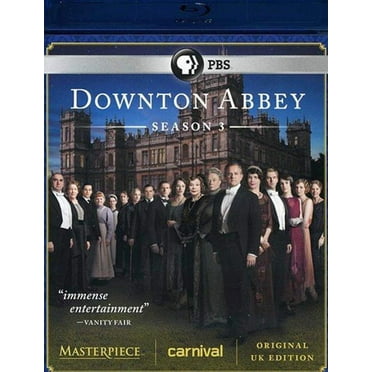Downton Abbey: Season 3 (Masterpiece) (Blu-ray)
