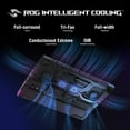 thumbnail image 4 of ASUS ROG Strix G16 (2023) Gaming Laptop, 16” 16:10 FHD 165Hz, GeForce RTX 4060, Intel Core i7-13650HX, 16GB DDR5, 1TB PCIe SSD, Wi-Fi 6E, Windows 11, Eclipse Gray, 4 of 8