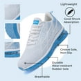 thumbnail image 6 of Artlea Womens Running Shoes Athletic Tennis Shoes Fashion Walking Sneakers for Gym Sports Workout, US Size 10.5, 6 of 7