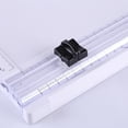 thumbnail image 4 of Máquina Cortadora Papel A4 para Bricolaje Cortadora Recortes para Álbumes Fotos Navaja, 4 of 9