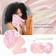 thumbnail image 5 of Gorro de dormir BONNET QUEEN de seda para mujer con cabello rizado, 5 of 6