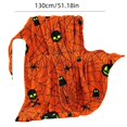 thumbnail image 5 of Halloween Blanket Soft Flannel Throw Blanket for Party Sofa Bed Living Room - One Size, 5 of 5