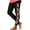 Coffee, variant on Staron Women's Yoga Pants Easter Print Tight Leggings Casual Comfy Stretchy Workout Gym Fitness Leisure Fashion Tights, Coffee L