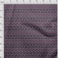 thumbnail image 3 of oneOone Organic Cotton Poplin Twill Fabric Leaves & Floral Block Print Fabric By Yard 42 Inch Wide, 3 of 4
